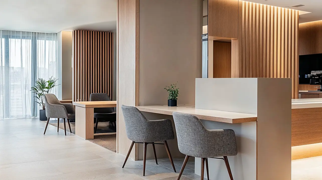 Espace coworking